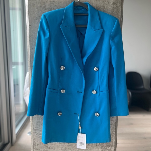 The Attico Blazer Dress - Picture 11 of 14